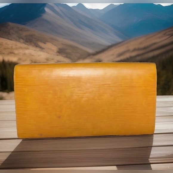 Louis Vuitton Yellow long Epi wallet - Picture 3 of 10